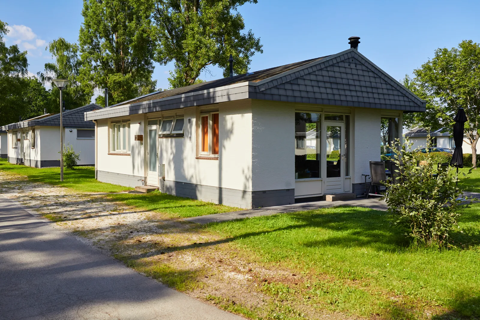 6-persoons bungalow