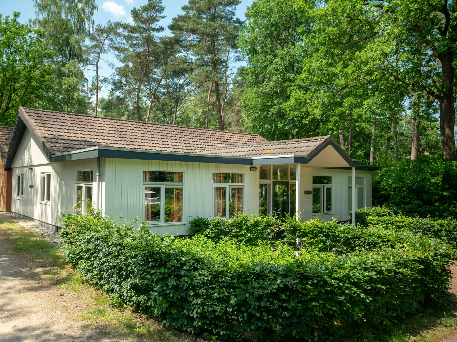 12-persoons bungalow