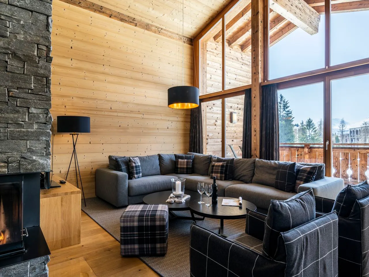 8-persoons chalet