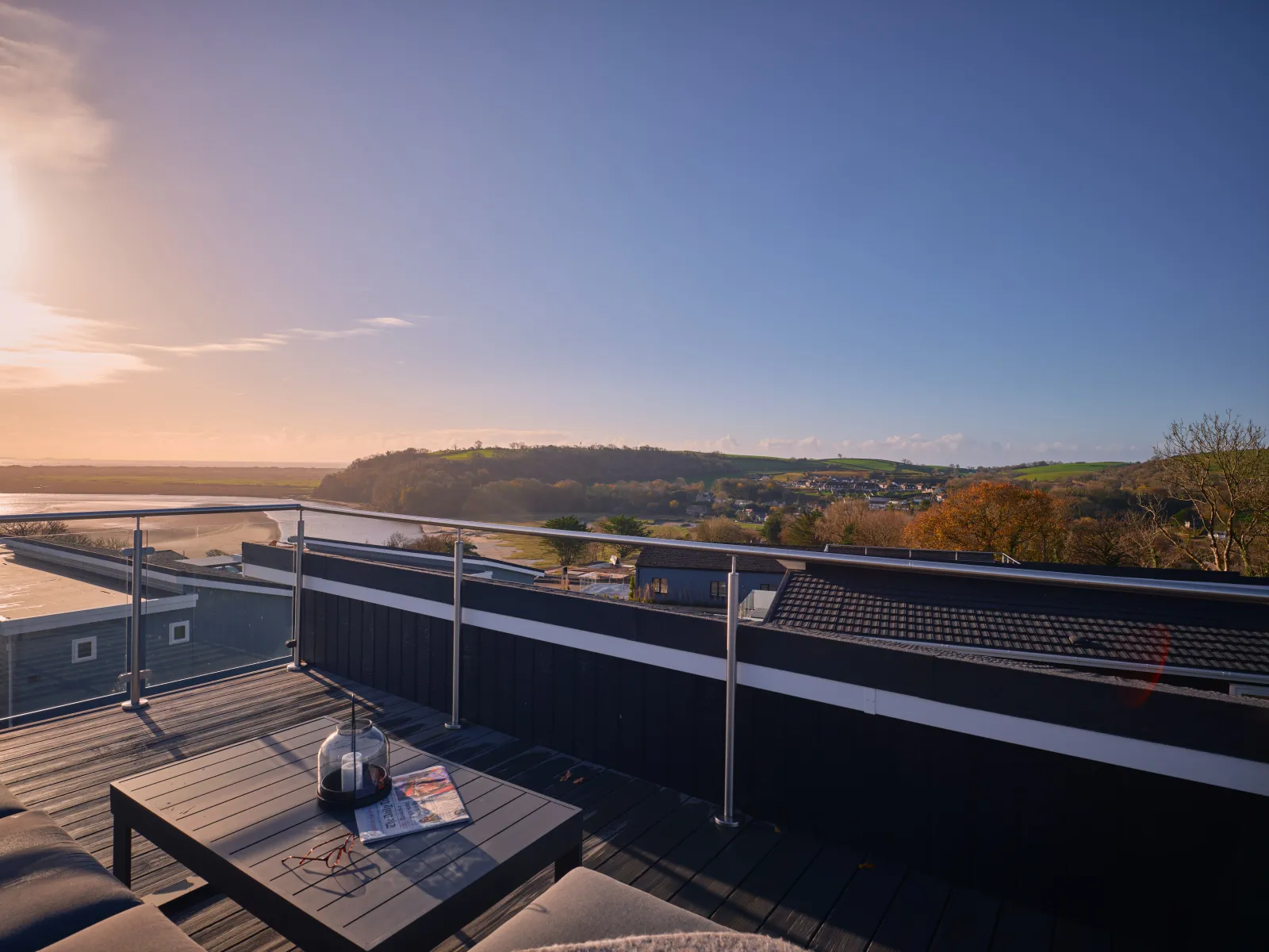 6-persoons accommodatie - Epic Spa (Dakterras)