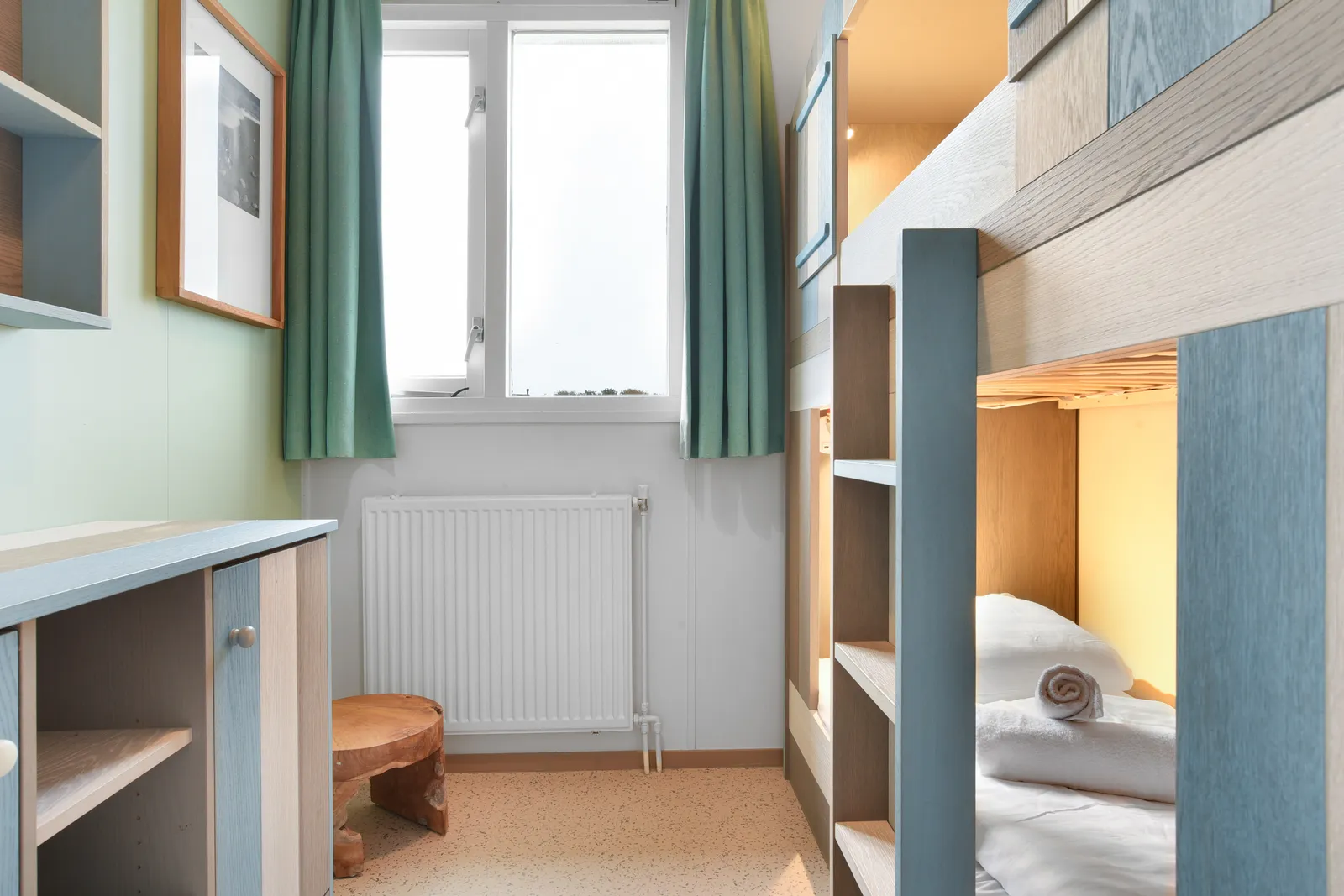 4-persoons kinderbungalow