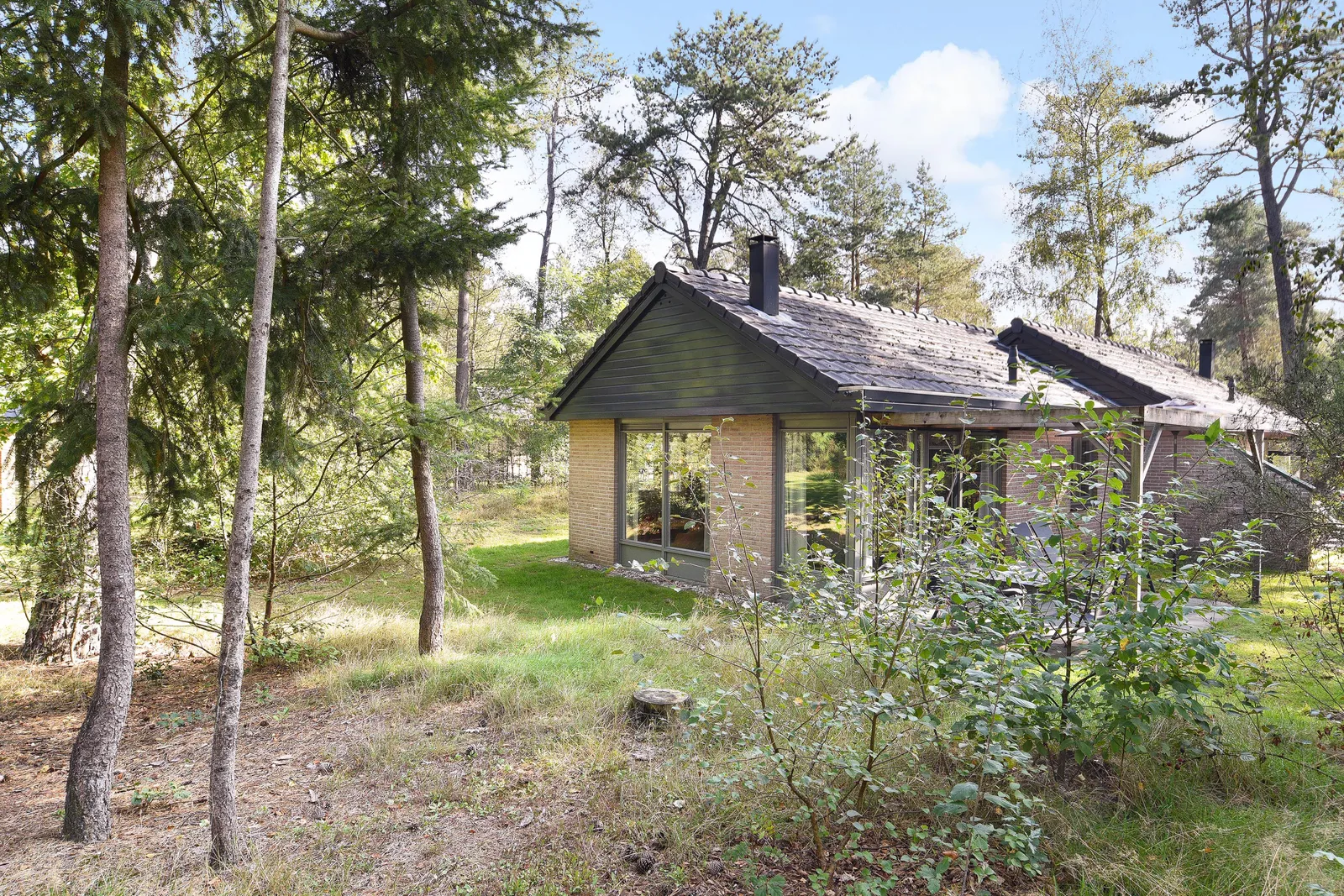 2-persoons bungalow