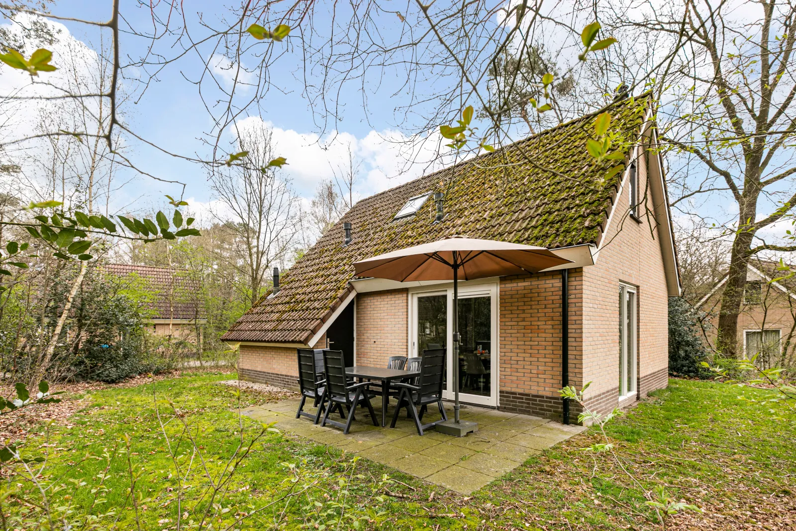 6-persoons bungalow