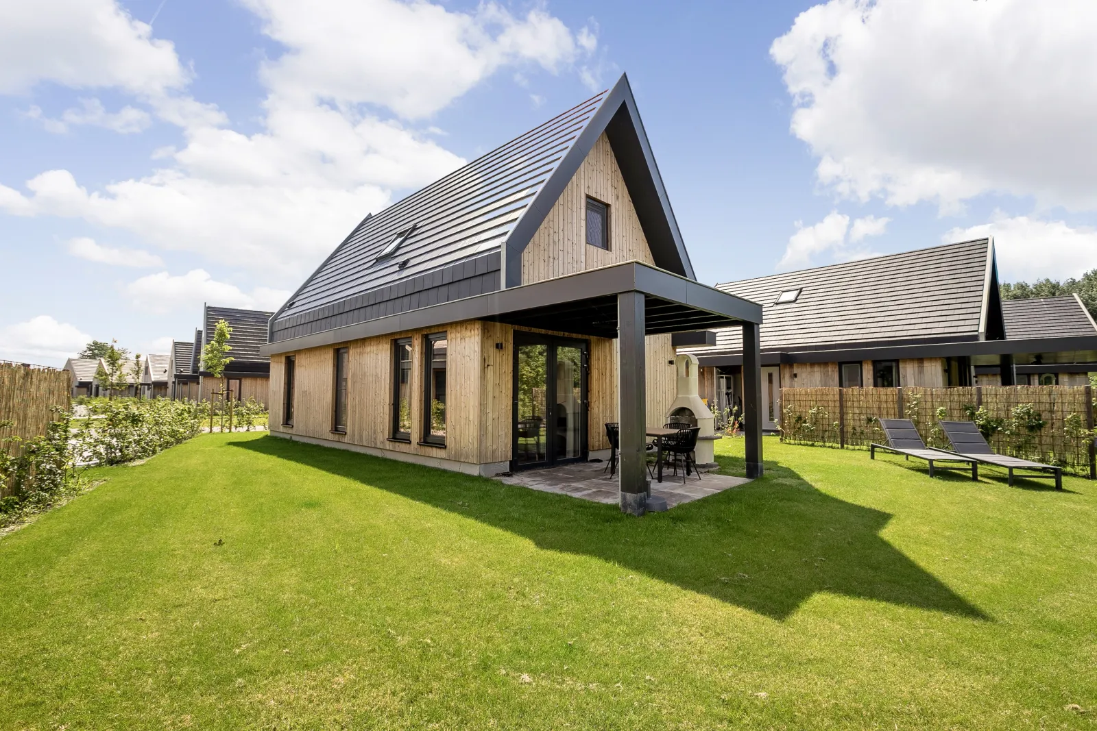 4-persoons woning