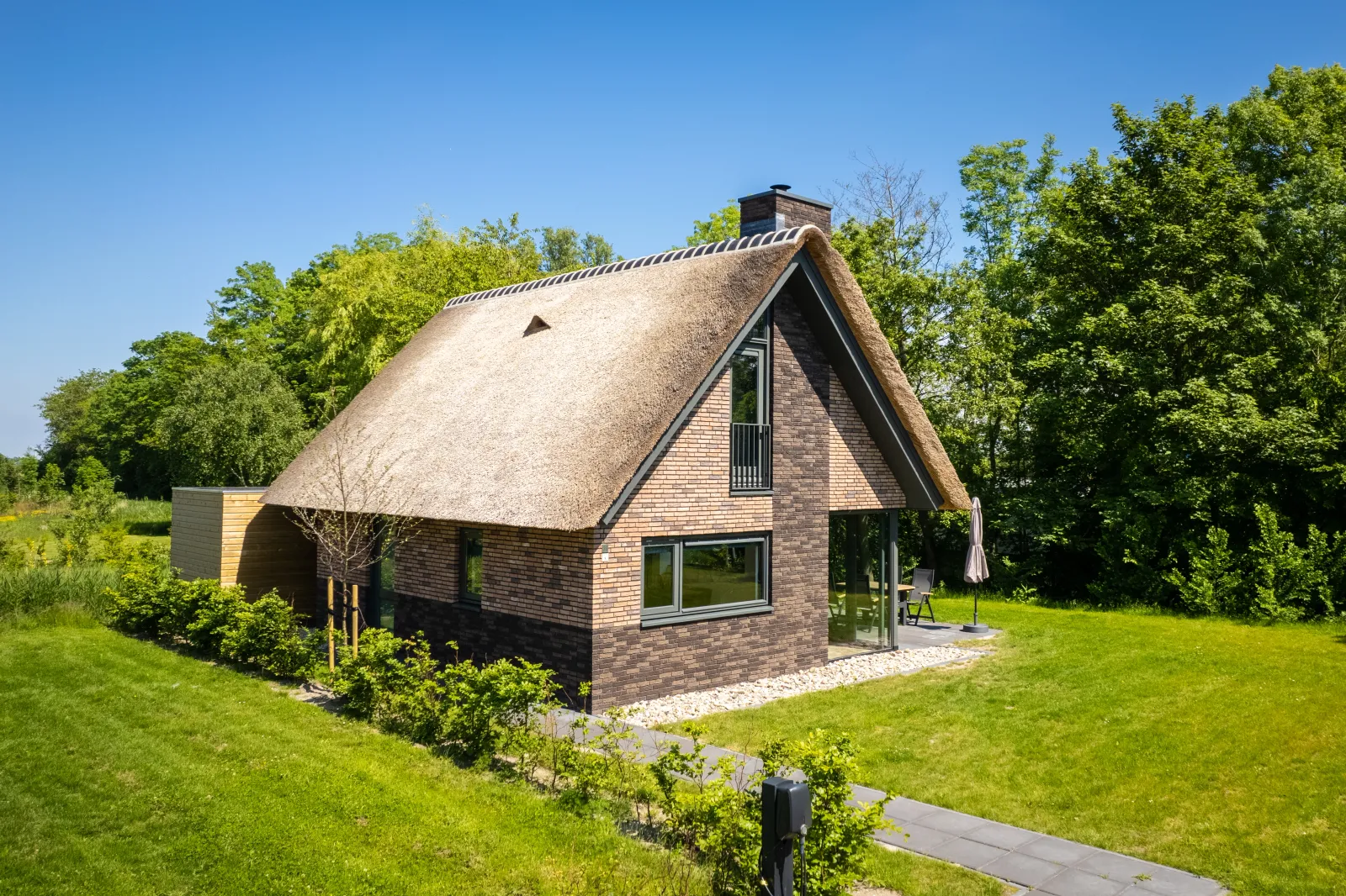 4-persoons woning