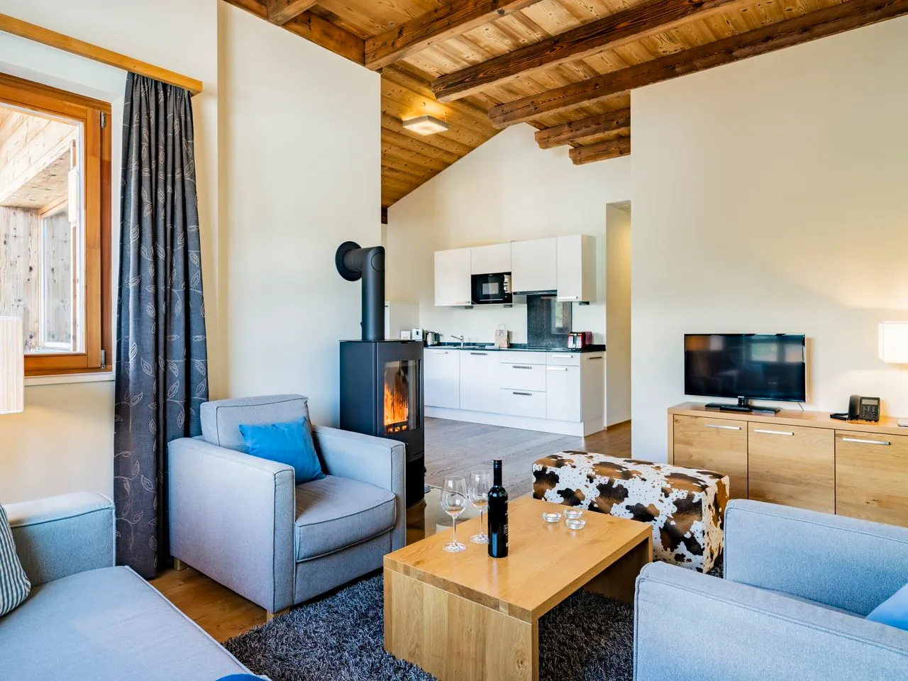 6-persoons appartement