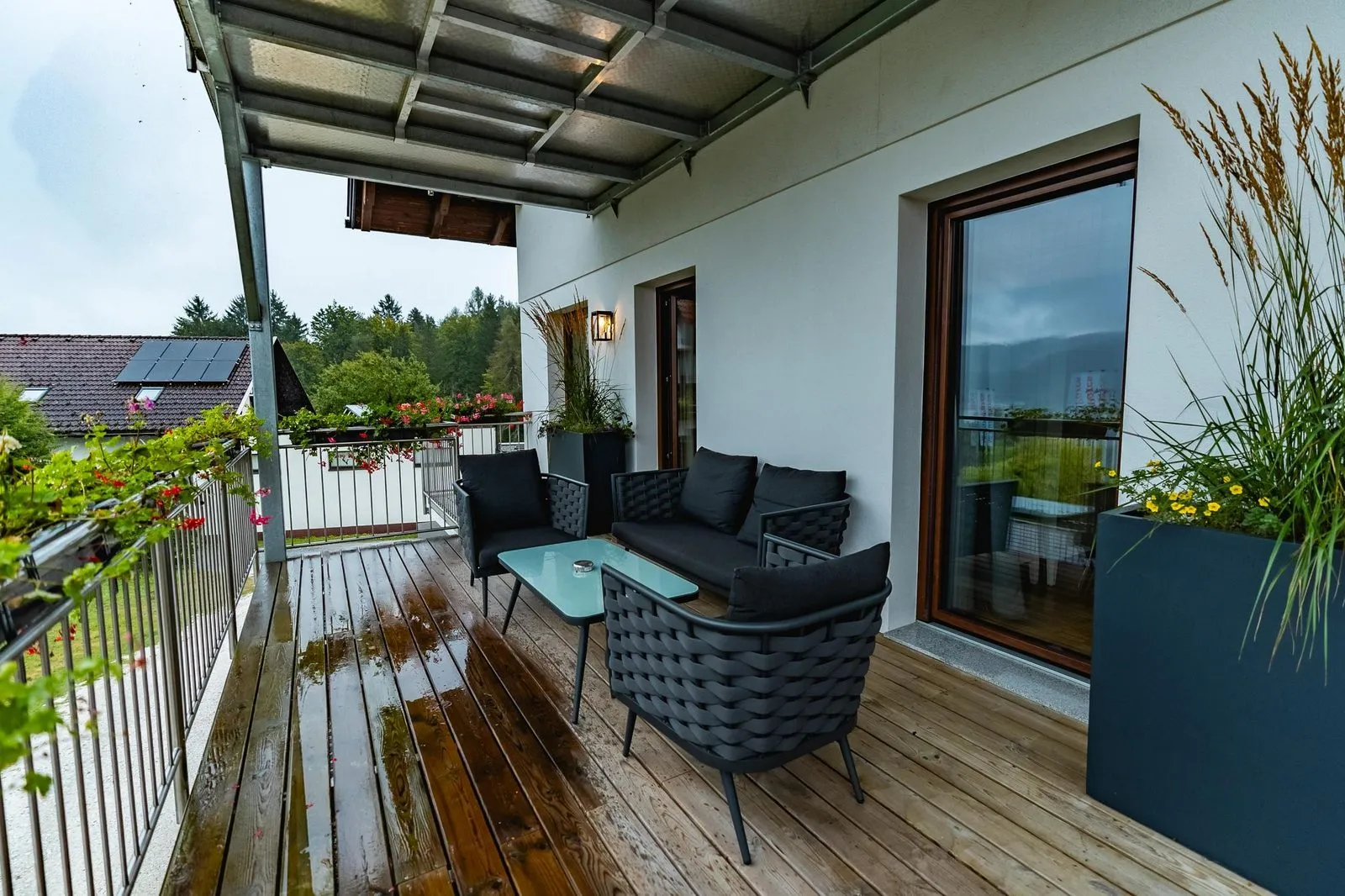 Appartement Meerzicht 2+2