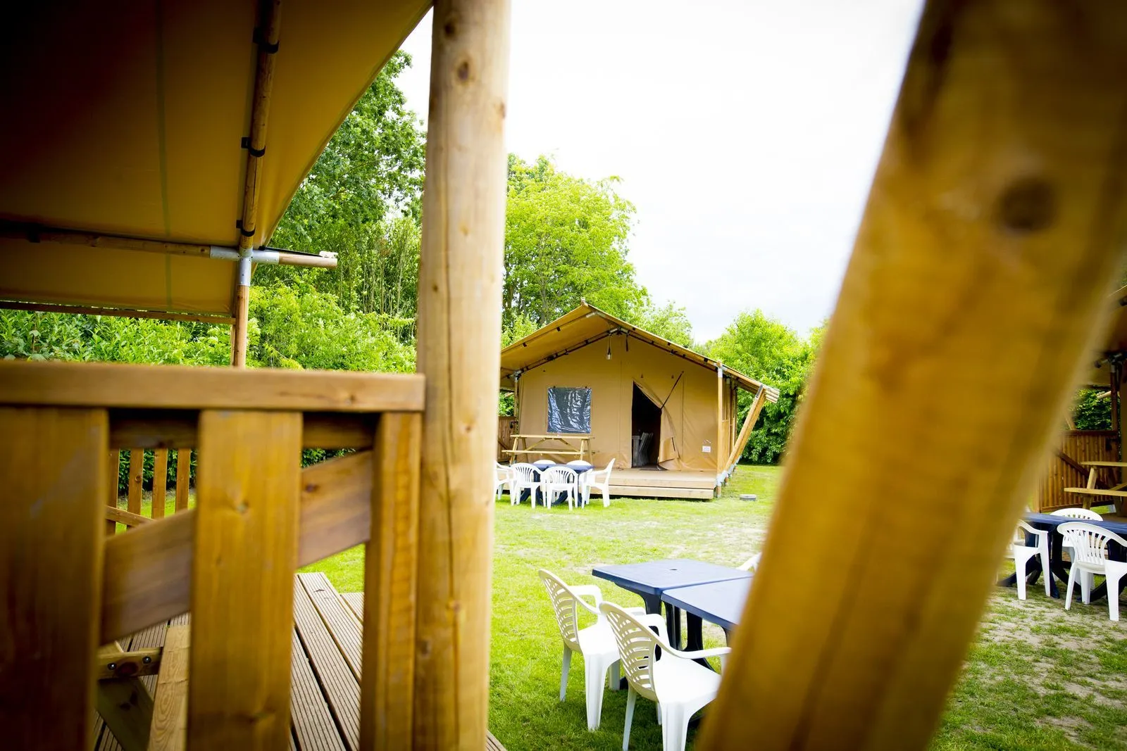Summer Lodge 5 personen