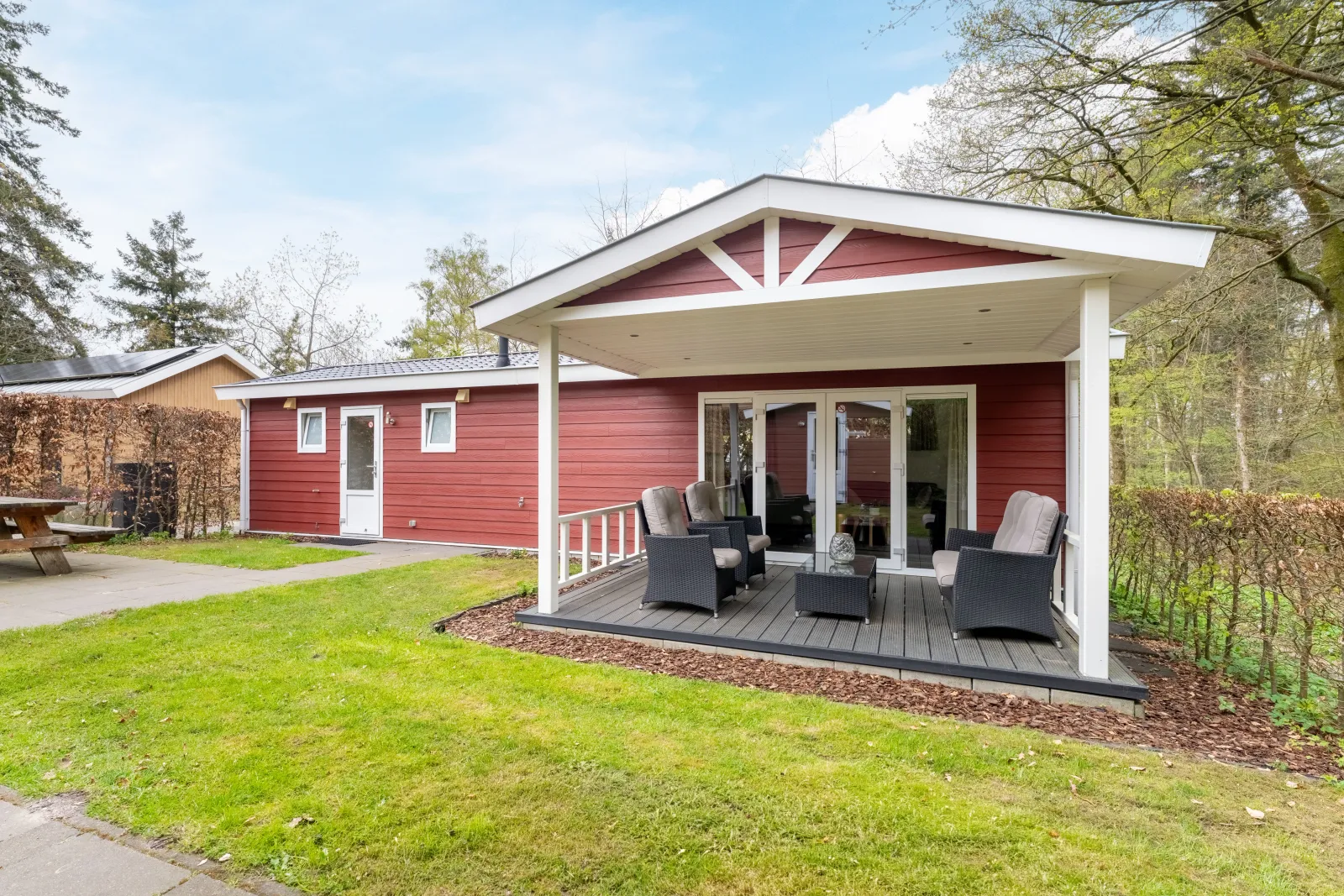 4-persoons Cottage