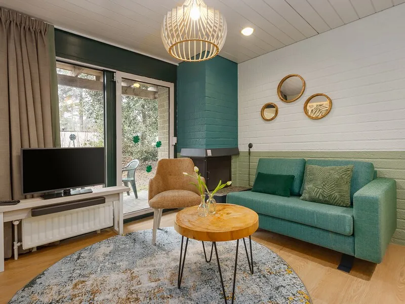 Appartement · 3 personen