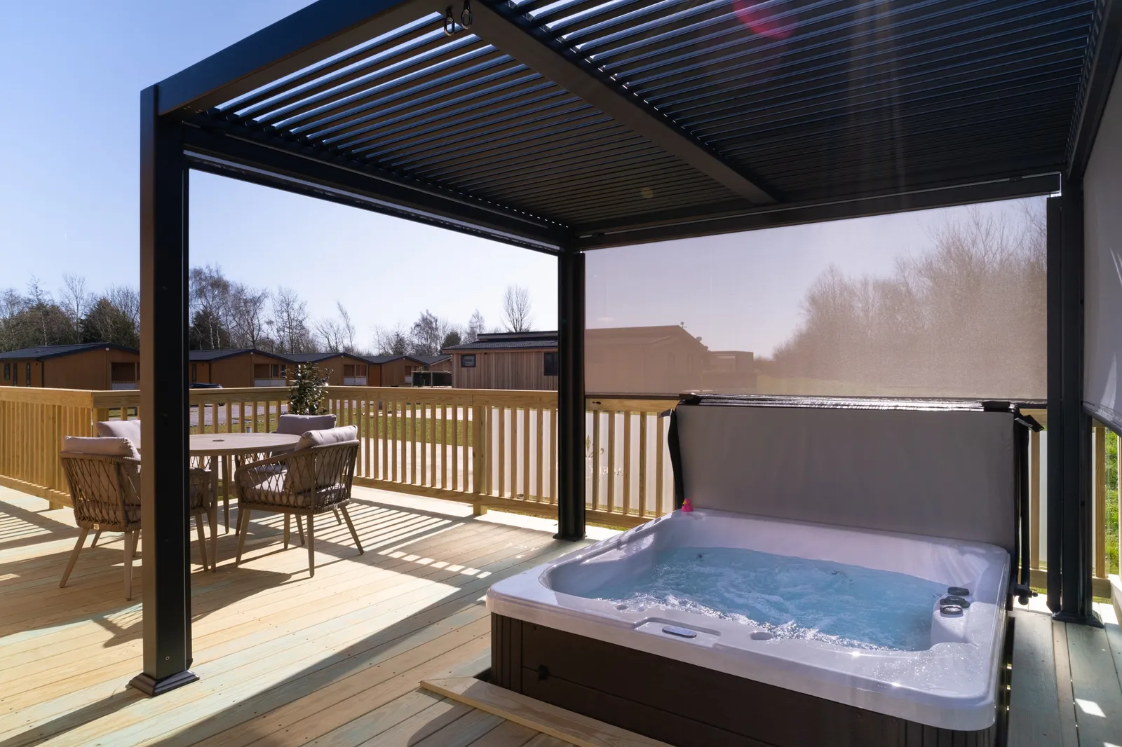 4-persoons bungalow - The Luxury Darwin
