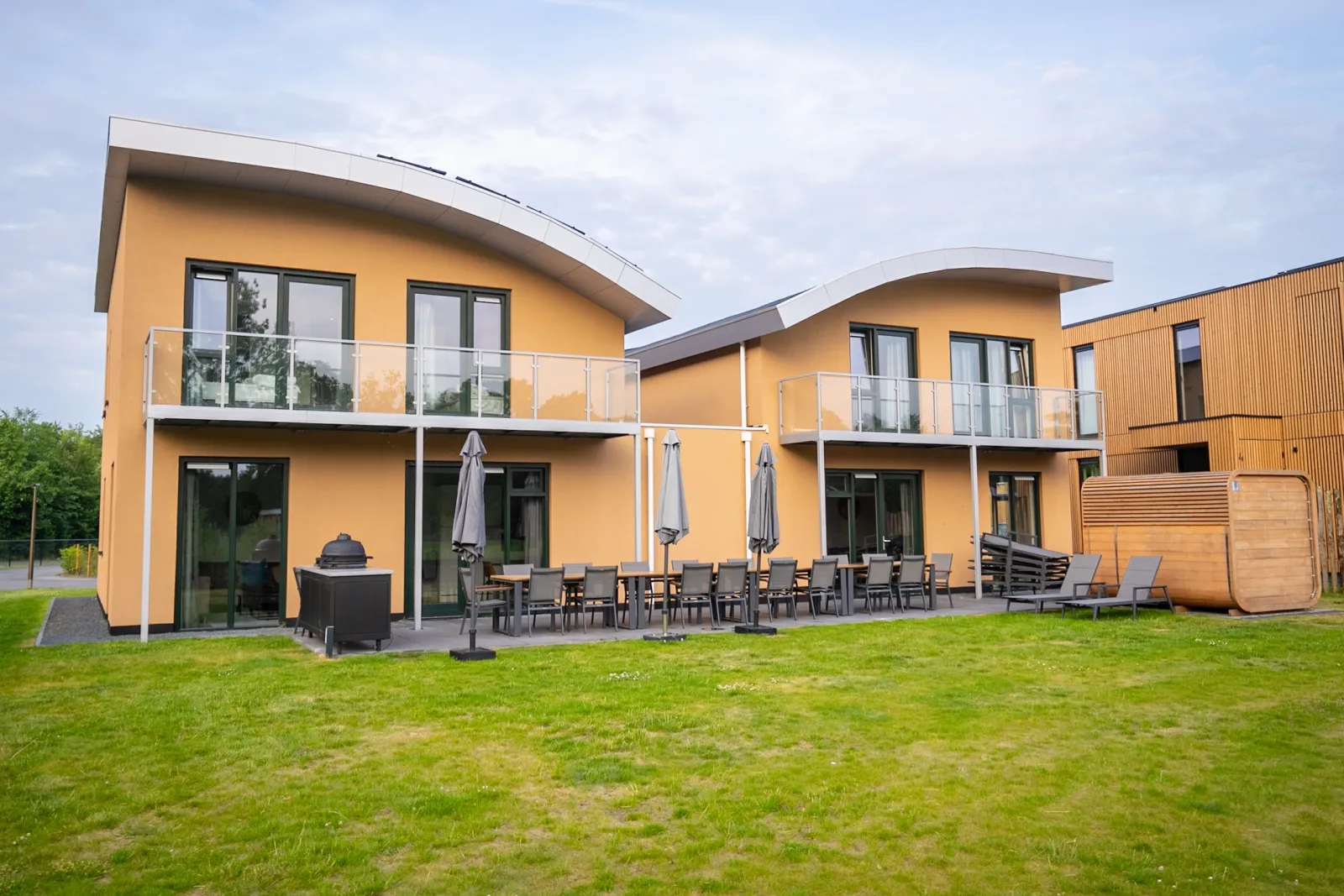 20-persoons woning