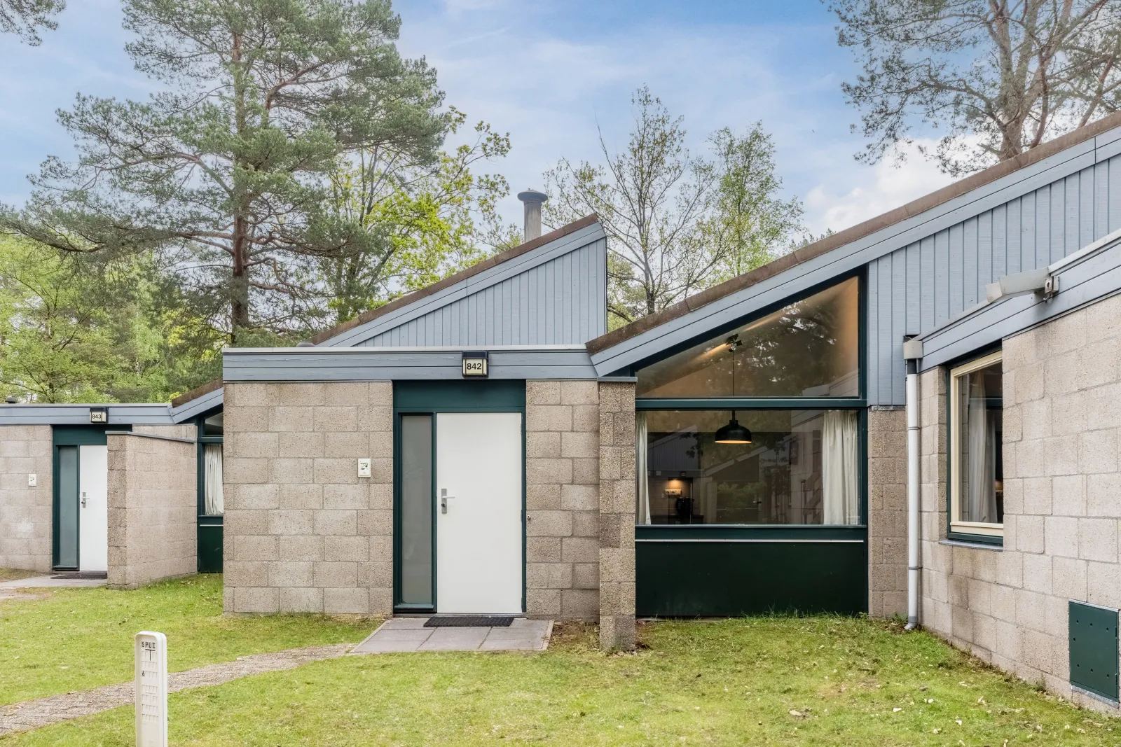 6-persoons bungalow
