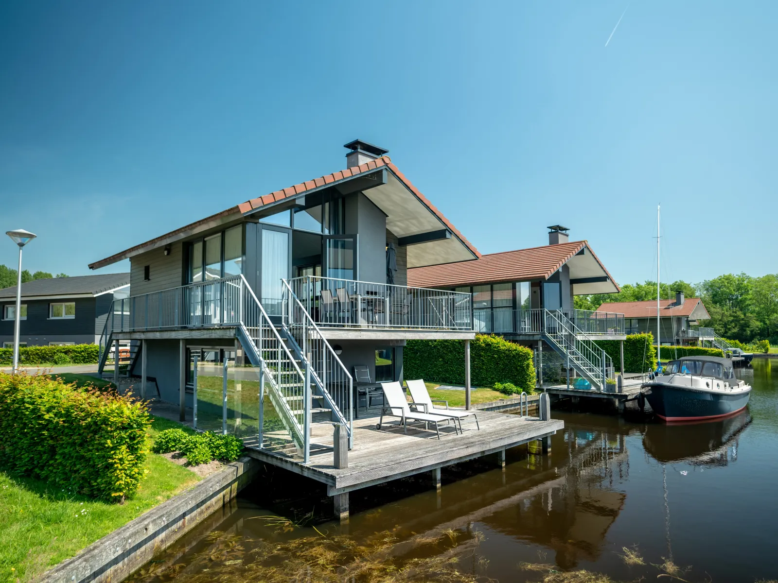 6-persoons woning