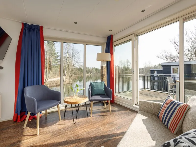 Woonboot · 4 personen