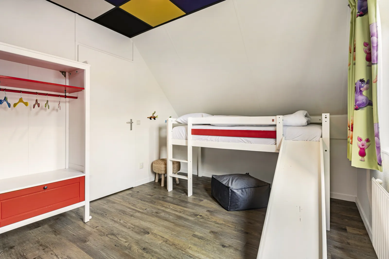 6-persoons kinderbungalow