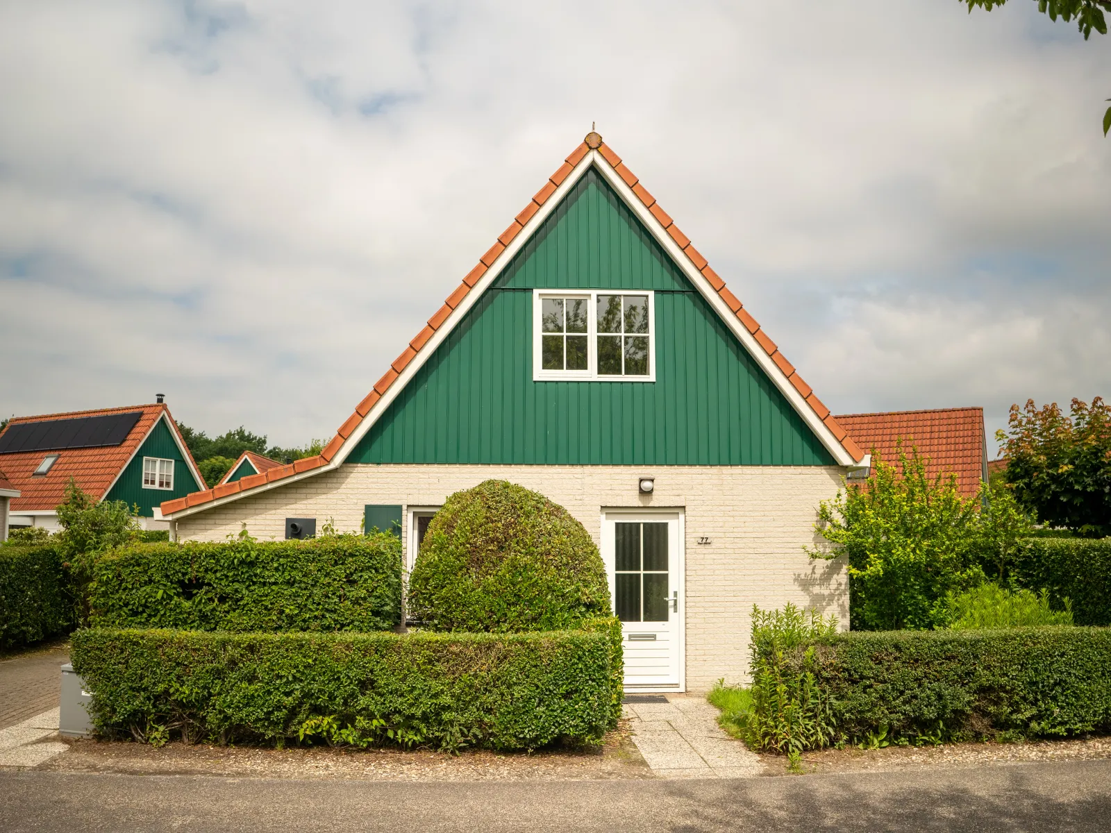 6-persoons villa