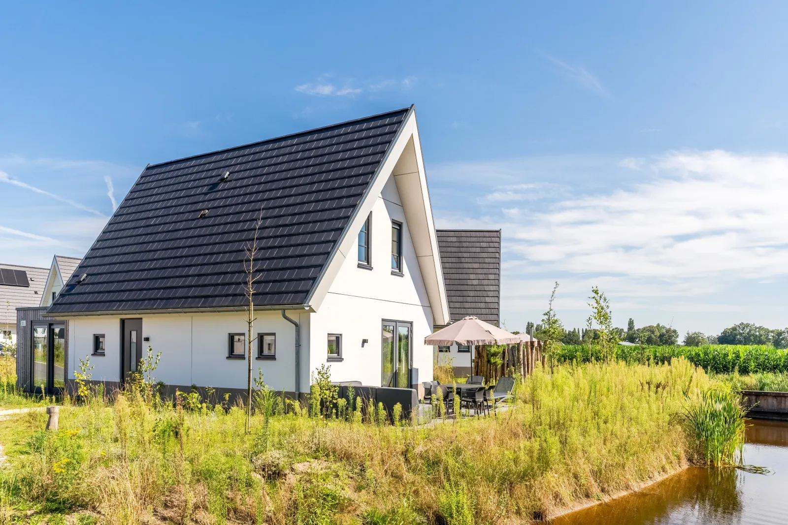 6-persoonsbungalow