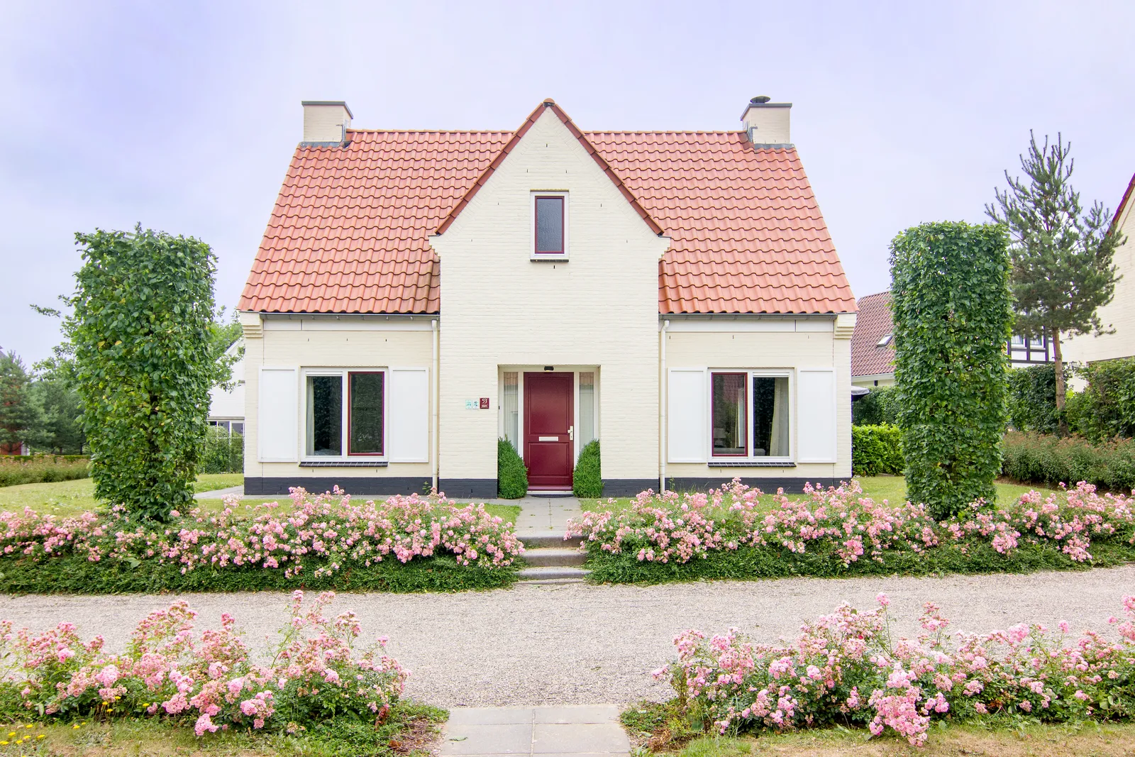 10-persoons villa