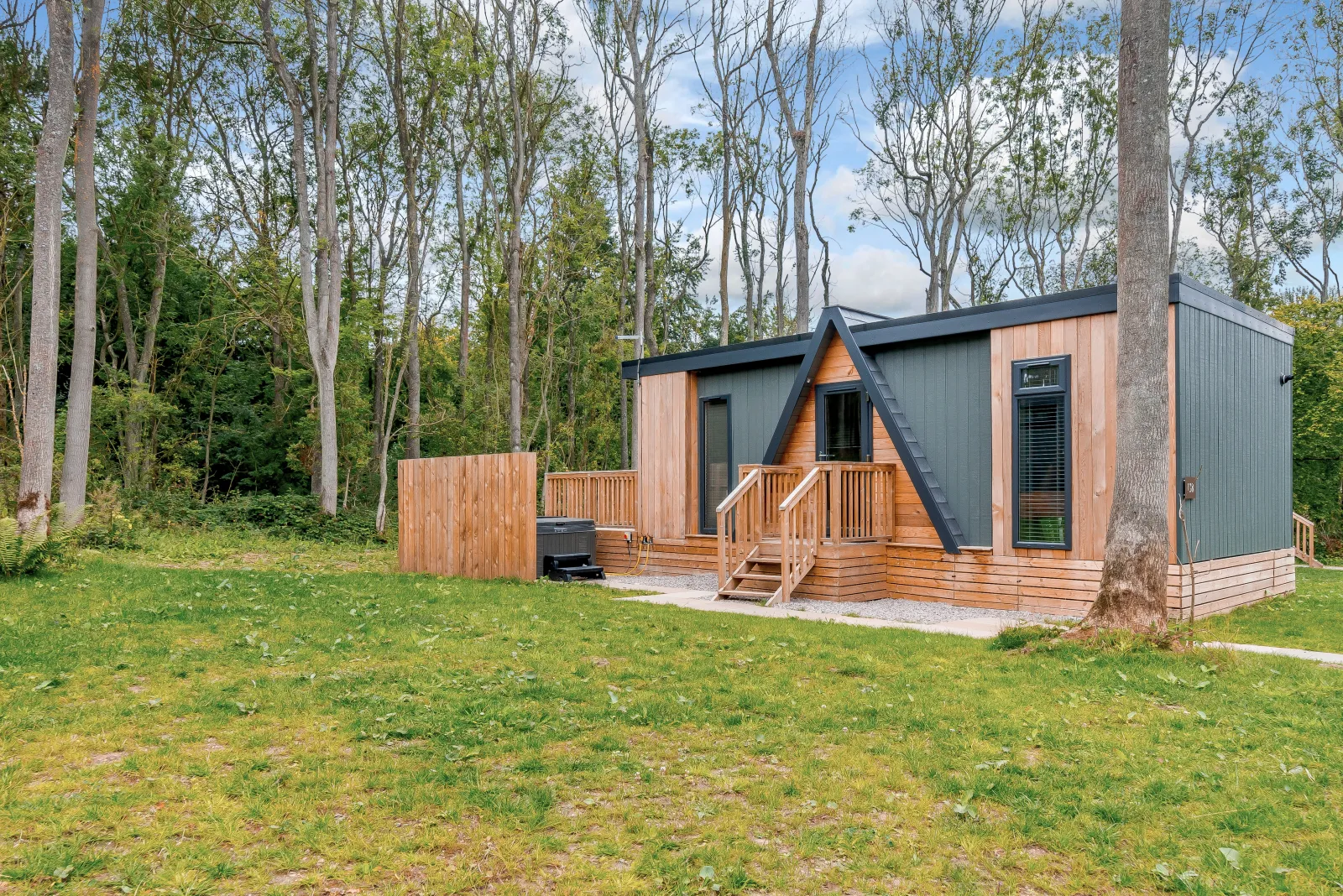 2-persoons chalet - Tennyson Spa