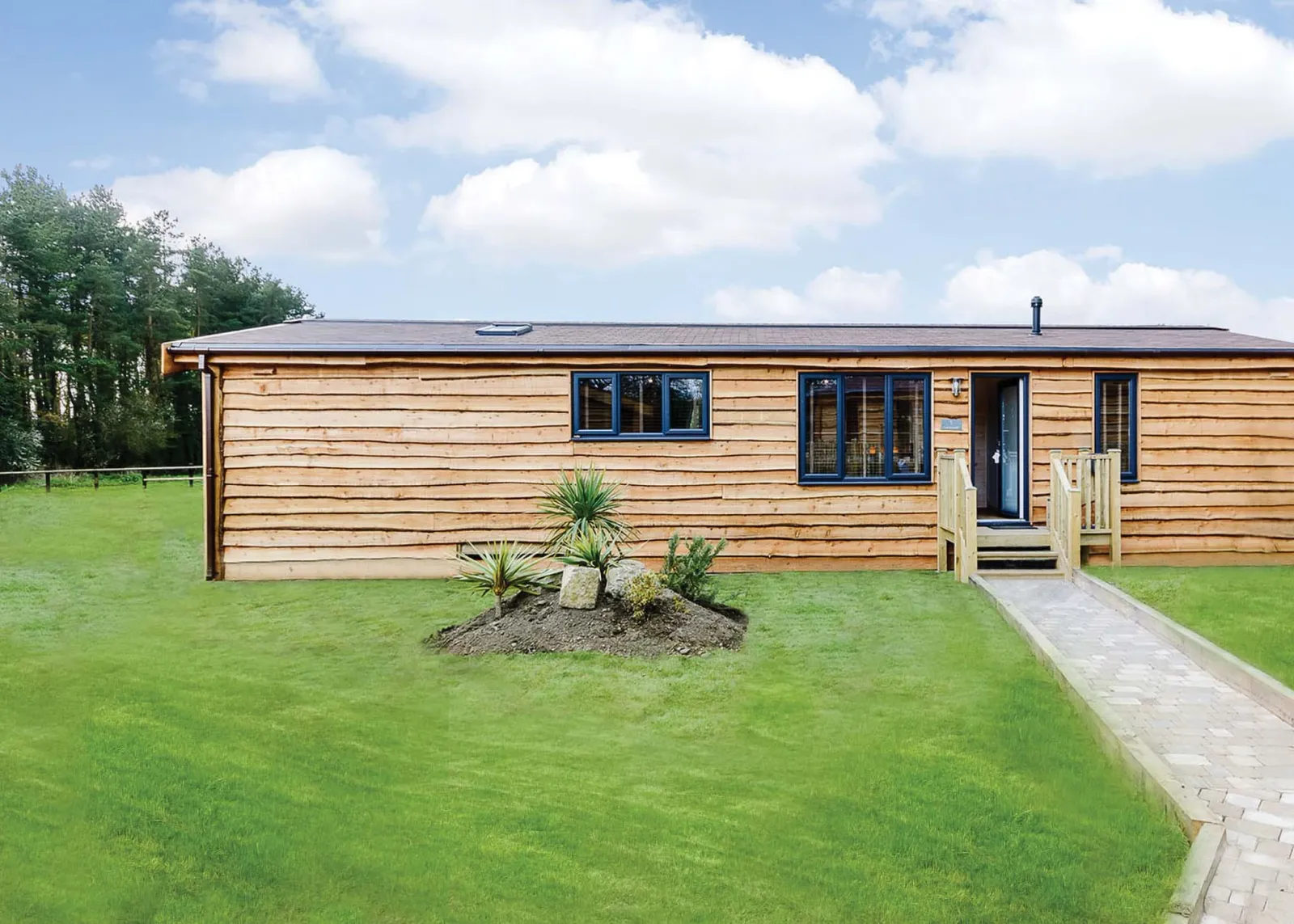 8-10-persoons bungalow - Lancaster Lodge