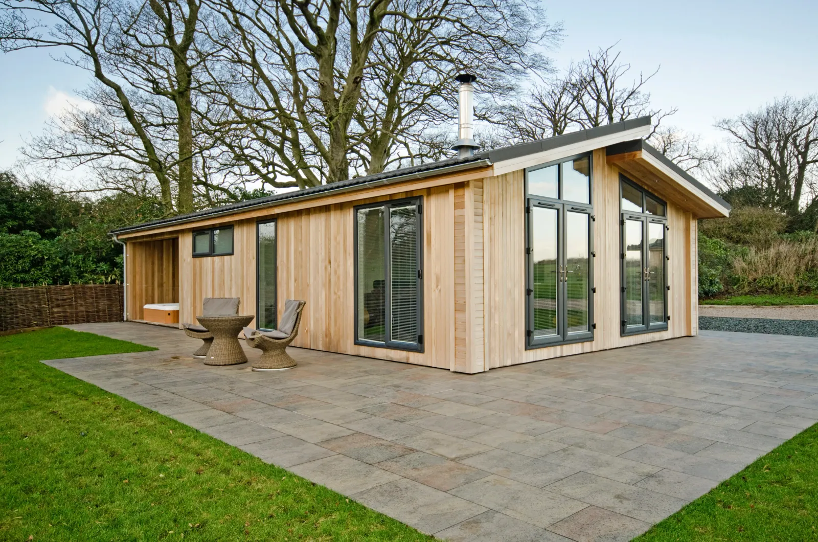 2-persoons bungalow - Brayton