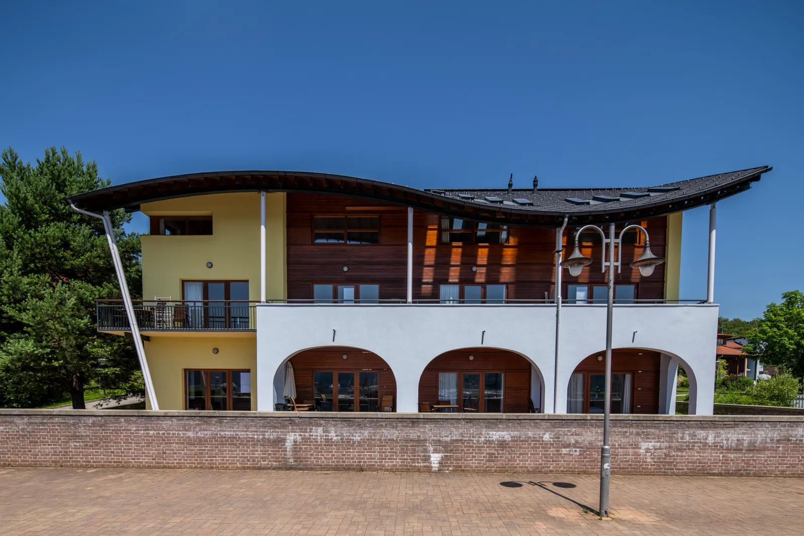 4-6-persoons appartement