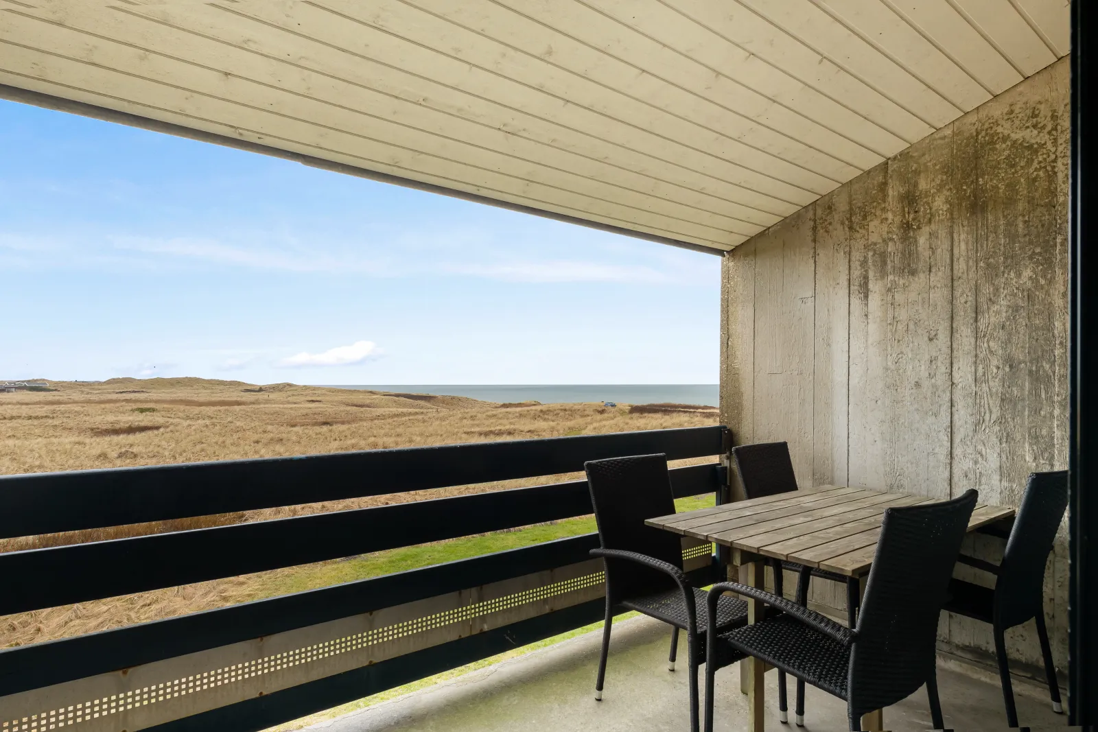 2-4-persoons appartement