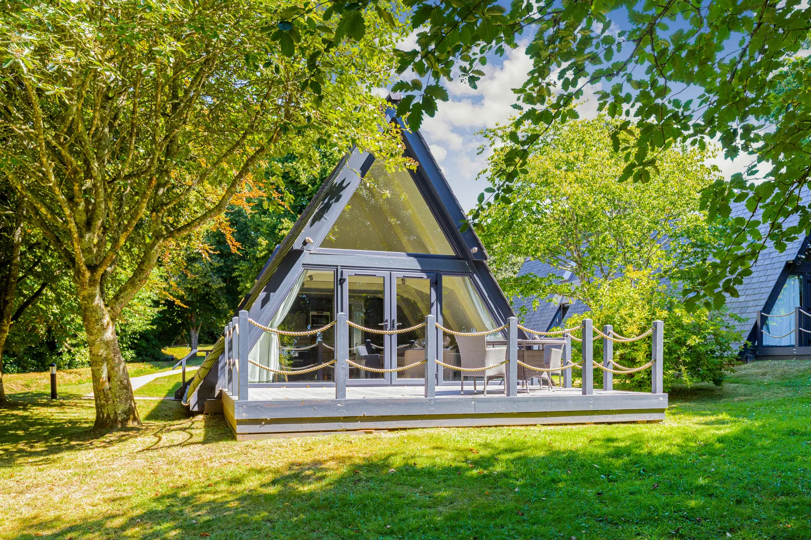 2-4-persoons bungalow - St Ives Studio