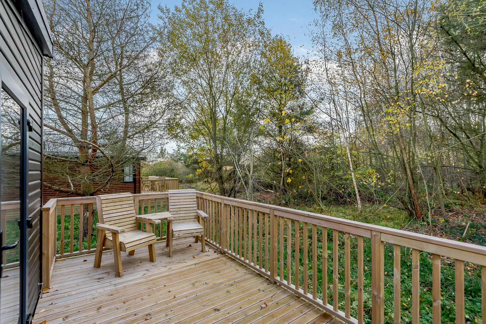 2-persoons chalet - Somersby (Pet)