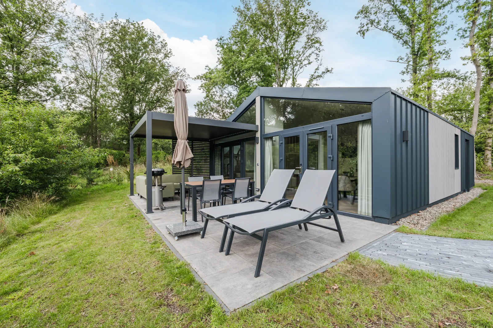 4-persoons woning