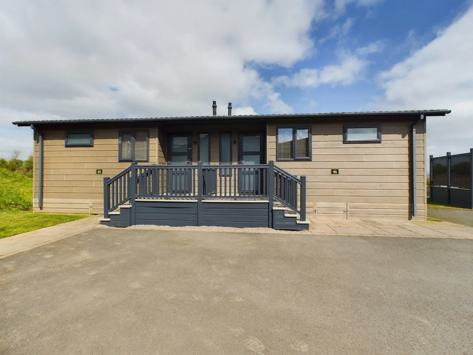 2-persoons lodge - Coniston