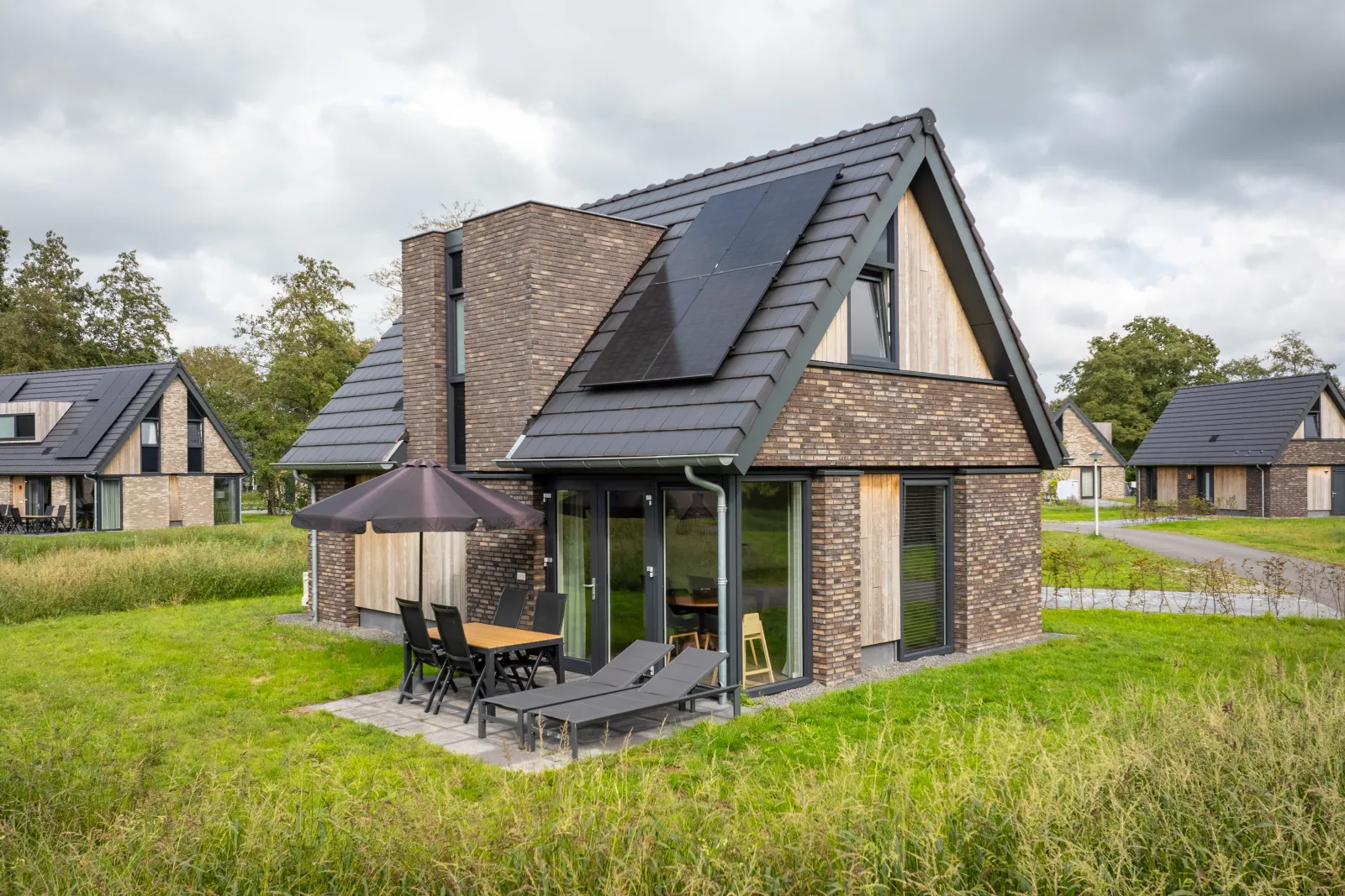 4-persoons woning