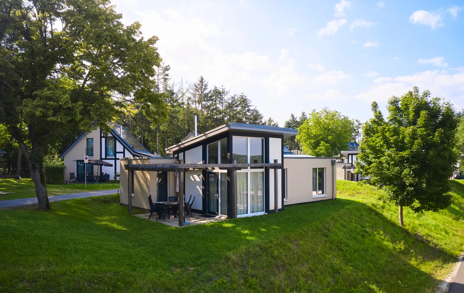 6-persoons bungalow