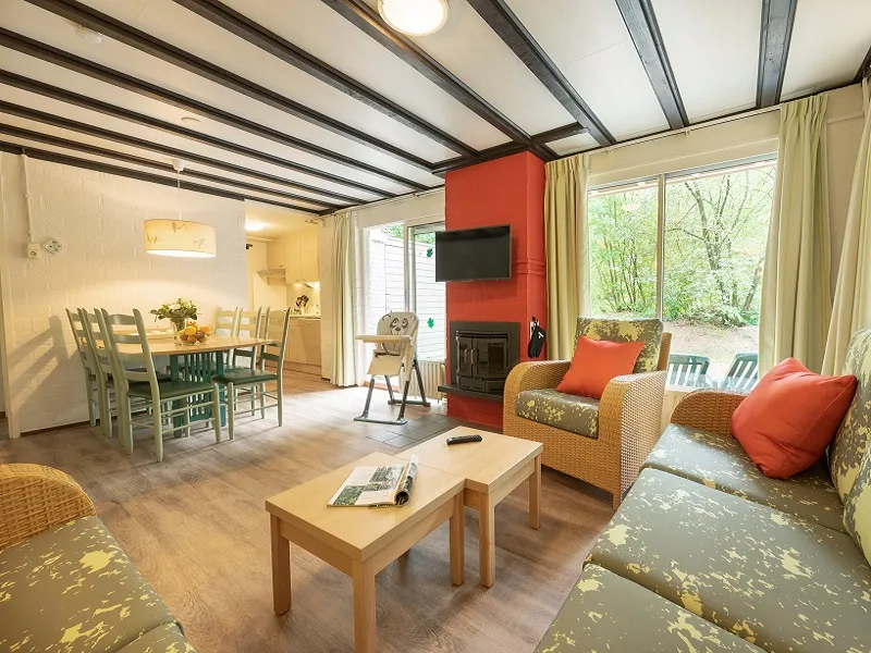 Cottage · 7 personen