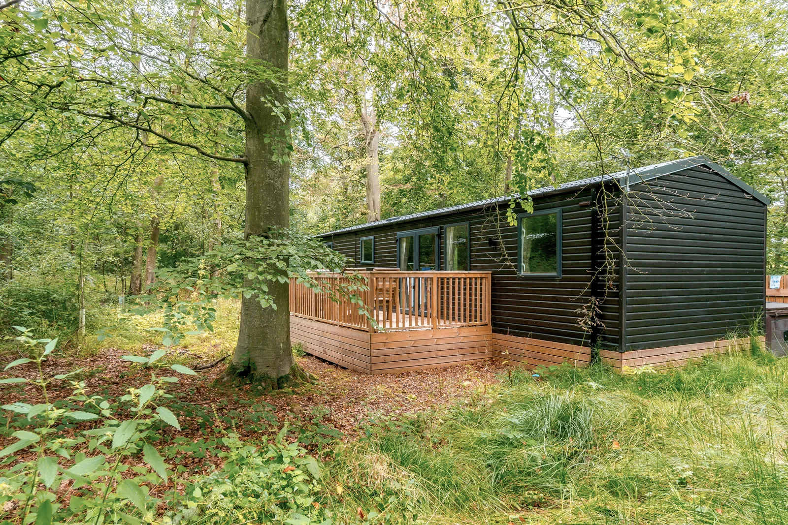 4-persoons chalet - Horncastle Spa (Pet)