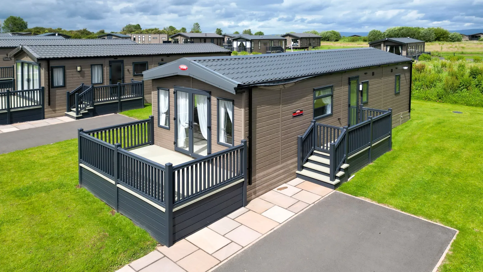 4-persoons lodge - Glenridding