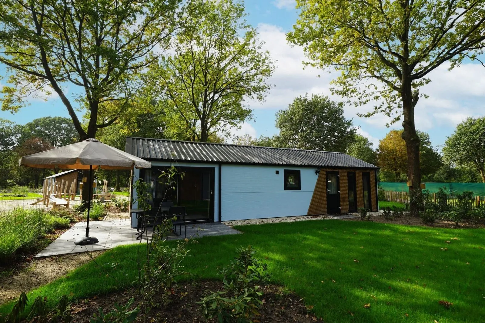 Kids Cottage 2+2