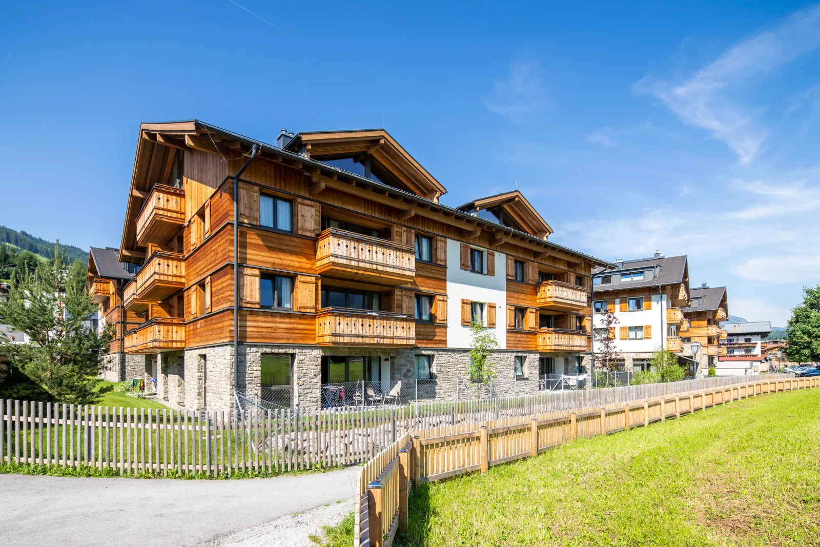 2-4-persoons appartement