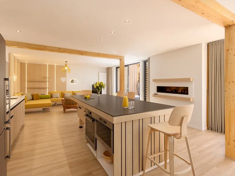 Cottage · 12 personen
