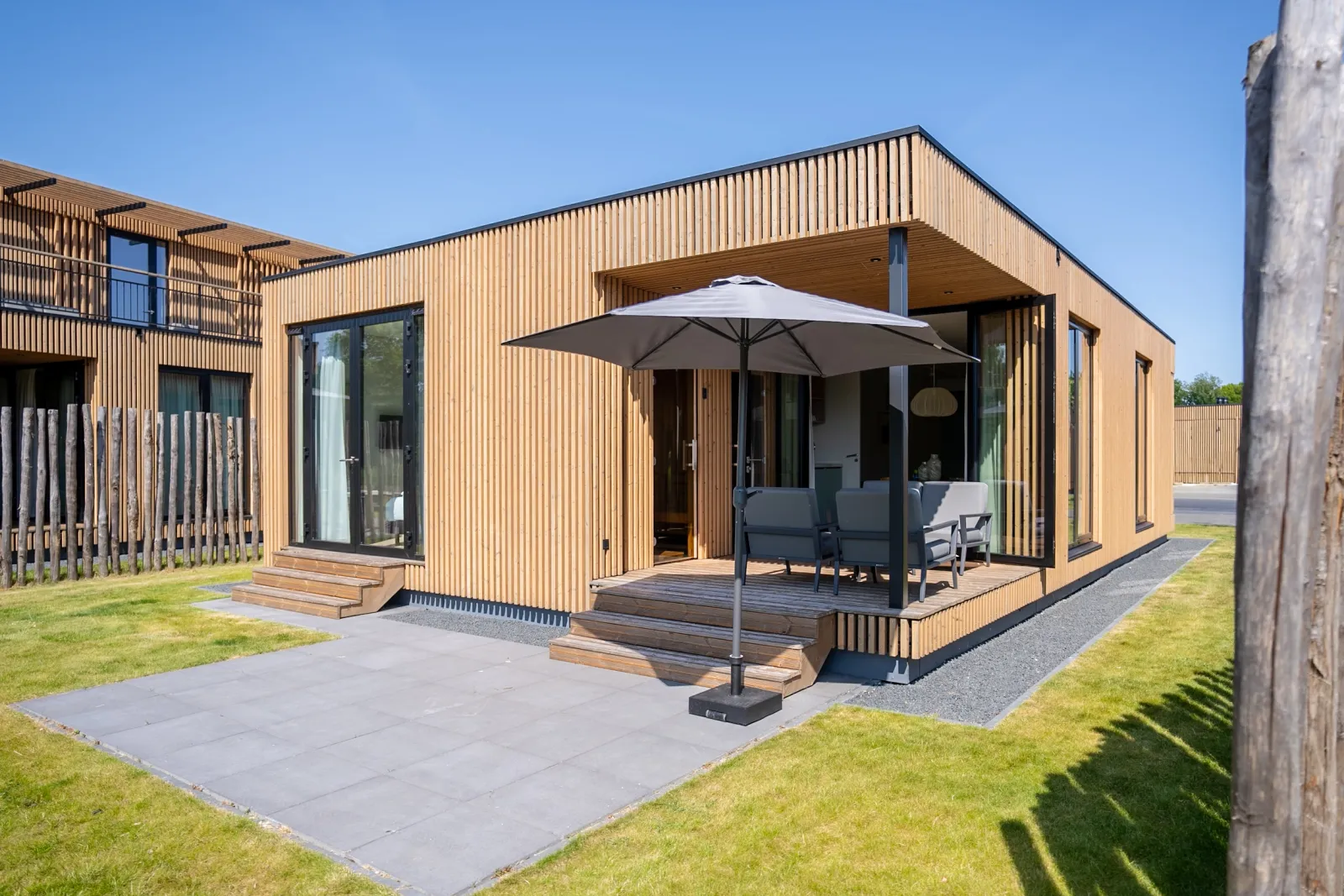 4-persoons woning