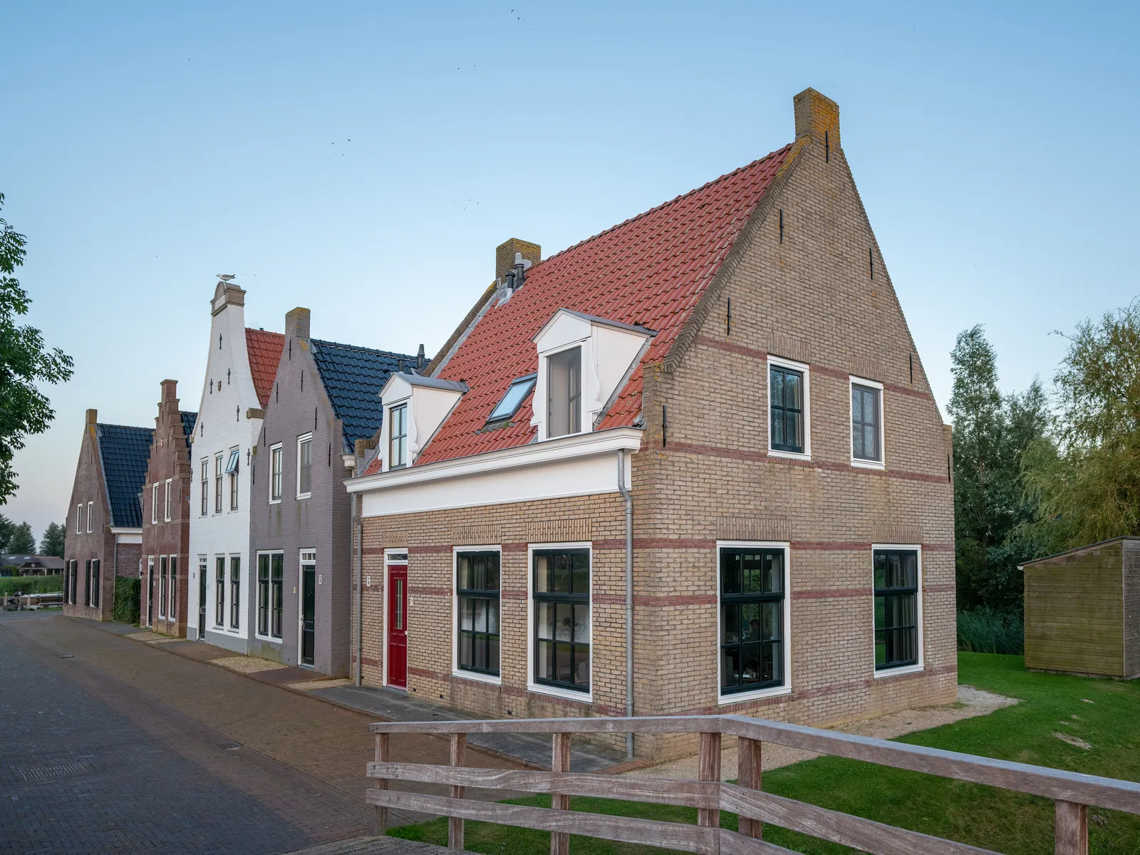 6-persoons woning