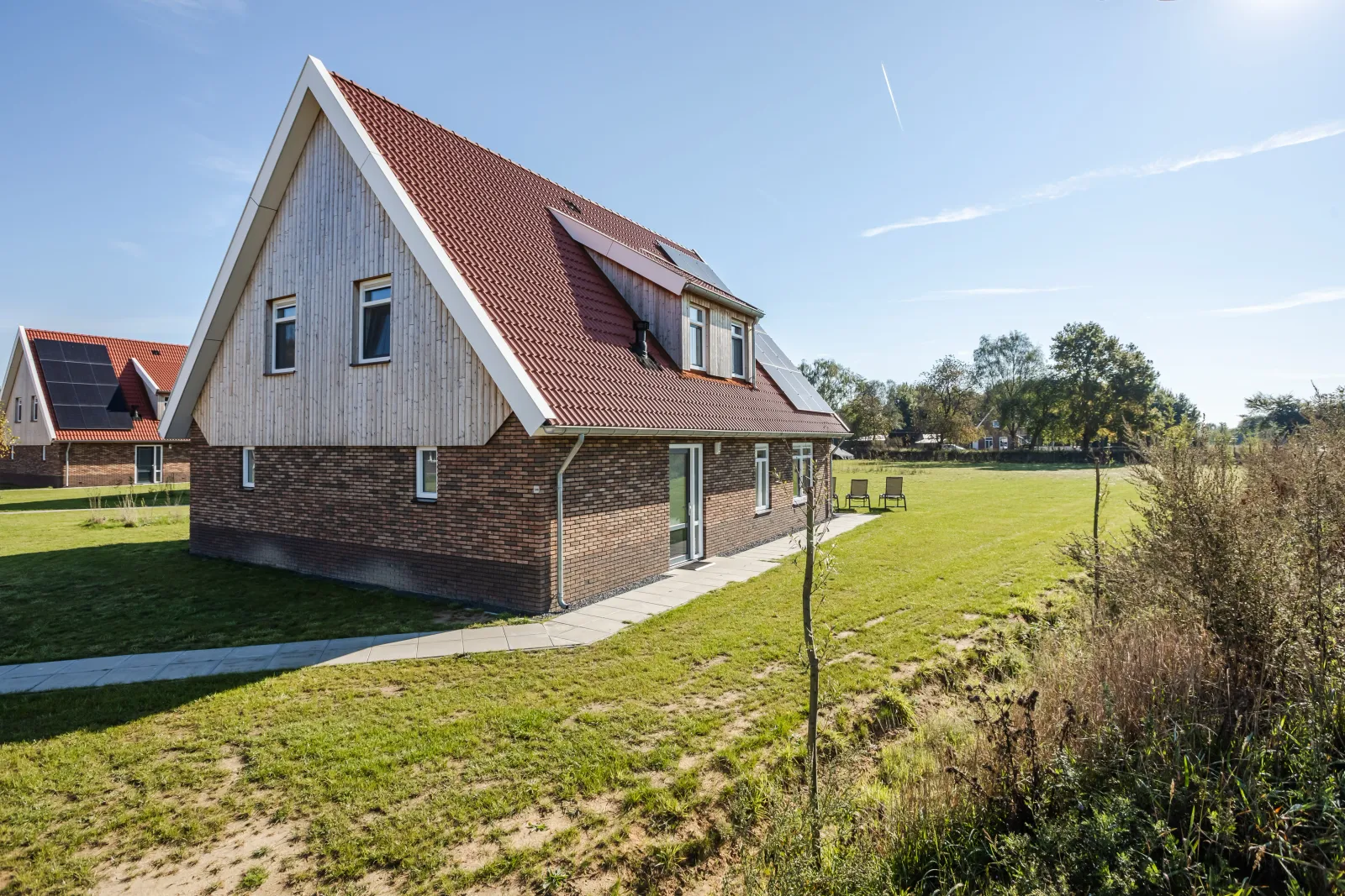 12-persoons woning culinair