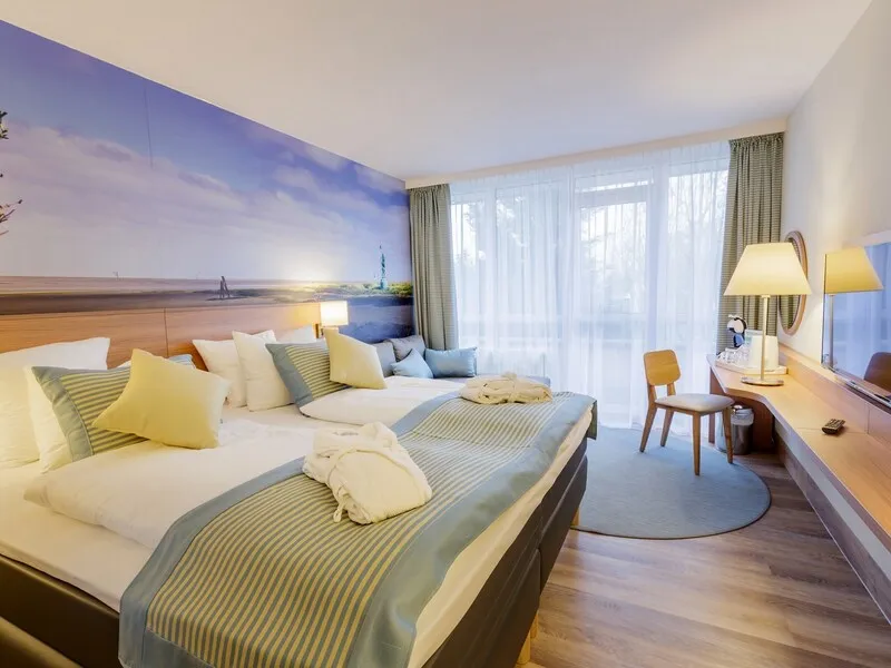 Hotelkamer · 2 personen