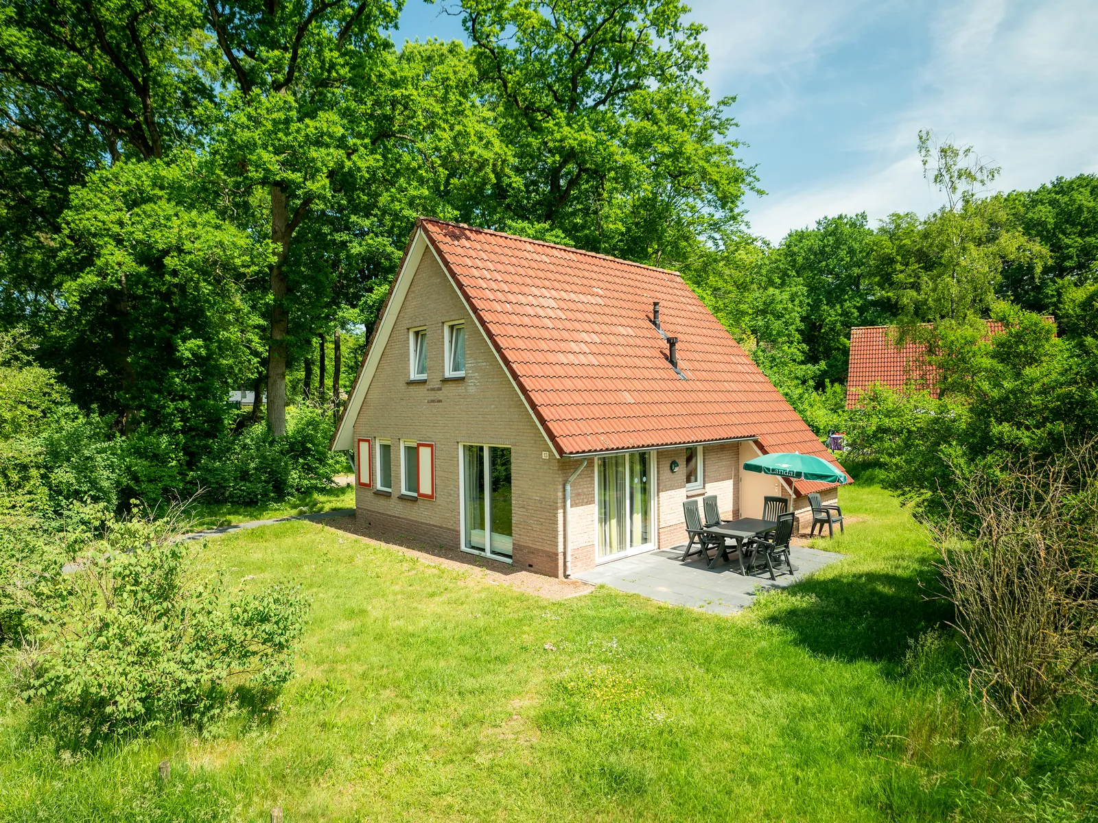 6-persoons bungalow