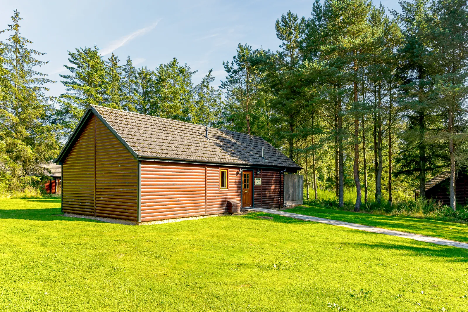 2-persoons chalet - Muirloch Spa Plus (Pet)