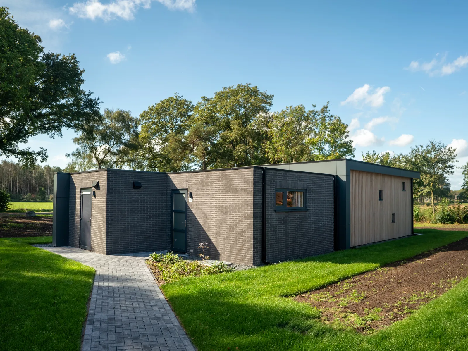 8-persoons woning
