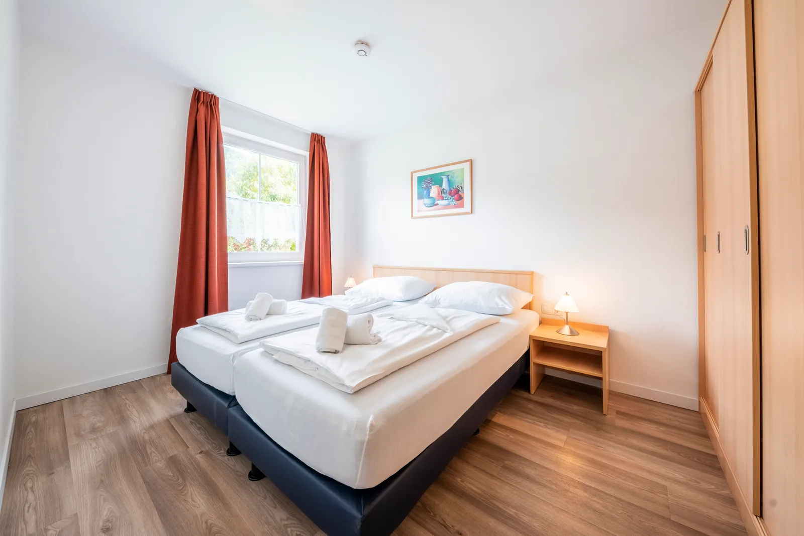 6-persoons appartement