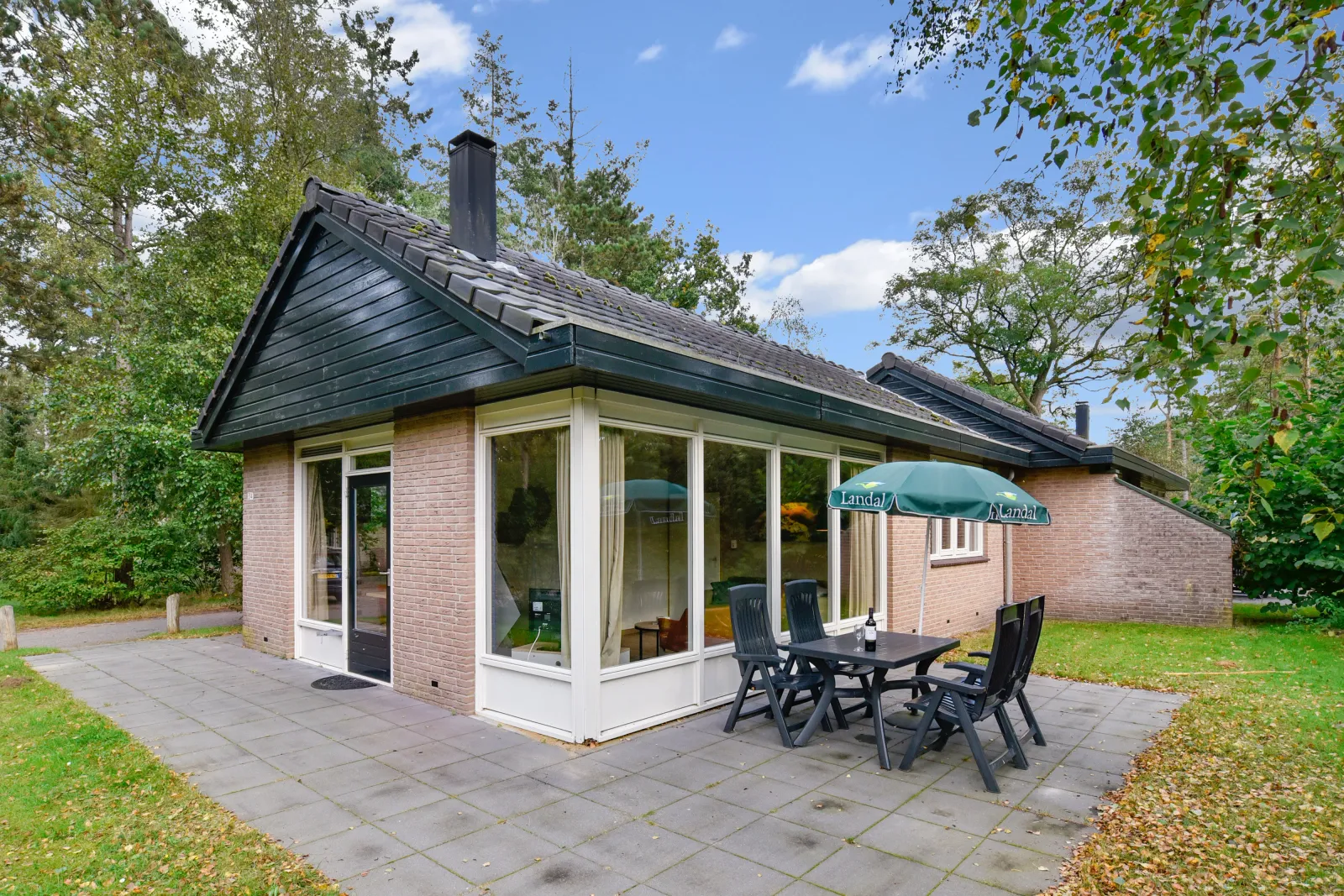 4-persoons bungalow - Extra toegankelijk