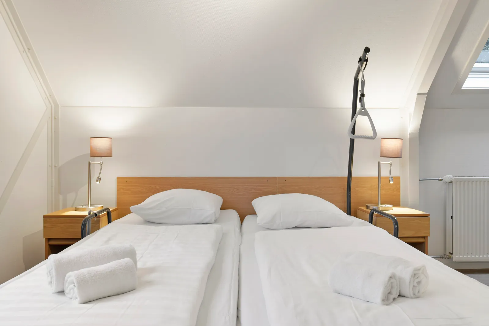 4-persoons bungalow - Speciaal toegankelijk